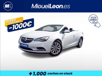 Imagen de OPEL Cabrio 1.4T S&S Excellence