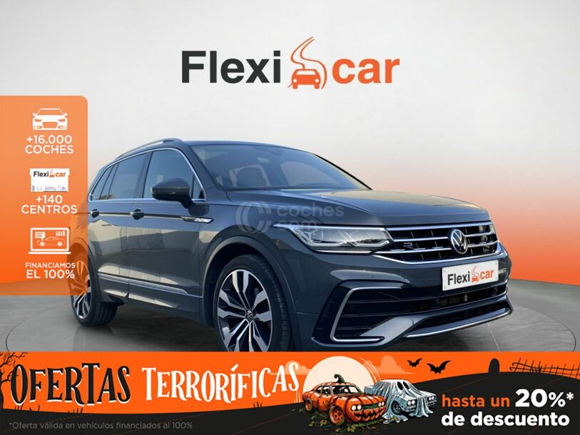 Foto del VOLKSWAGEN Tiguan 2.0TDI R-Line DSG 110kW