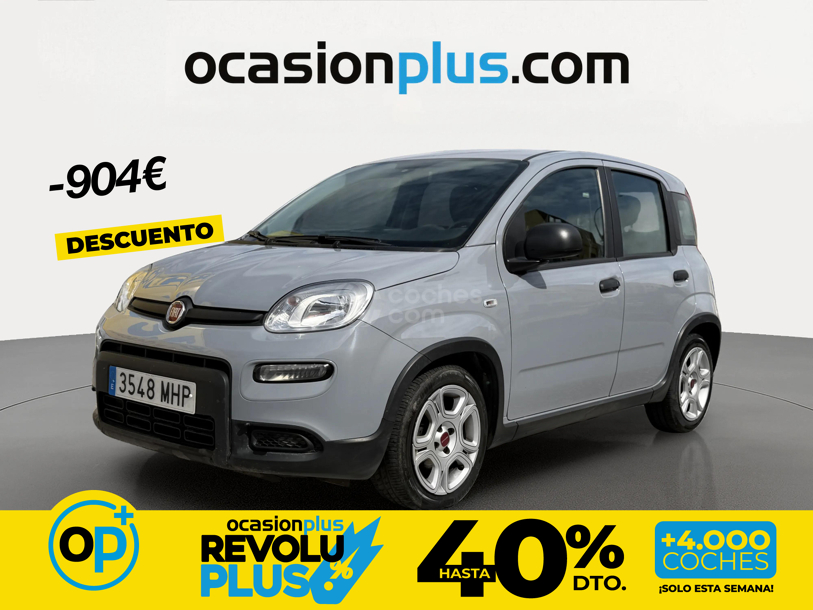 Foto del FIAT Panda 1.0 Gse Hybrid