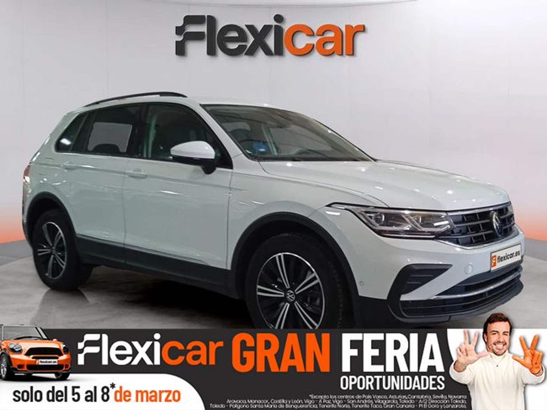 Imagen de VOLKSWAGEN Tiguan