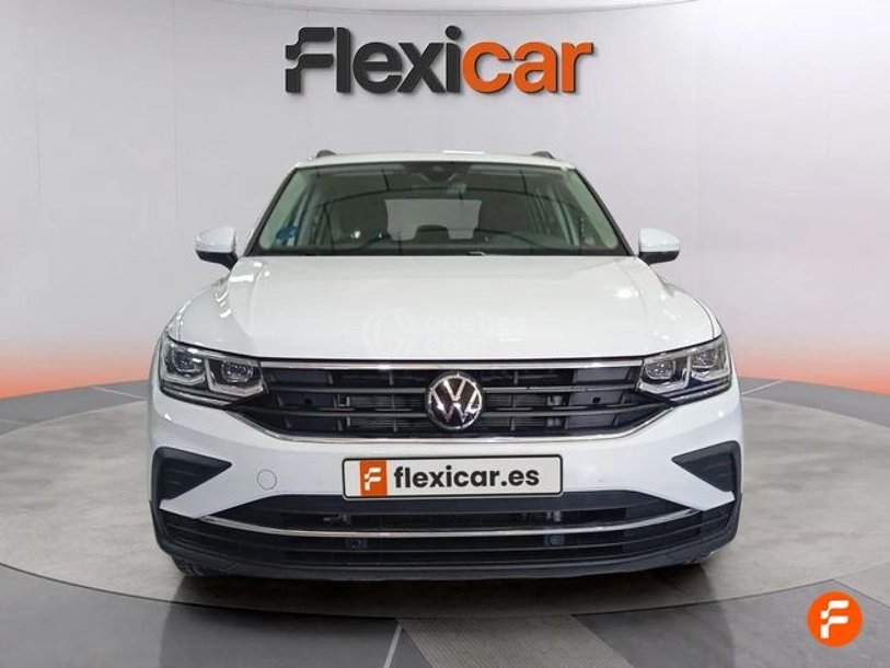 Foto del VOLKSWAGEN Tiguan 1.4 eHibrid Life 180kW