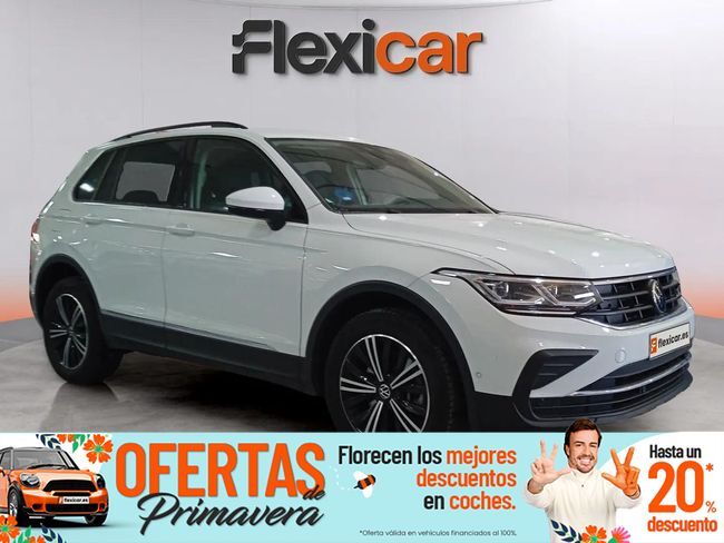 Foto del VOLKSWAGEN Tiguan 1.4 eHibrid Life 180kW