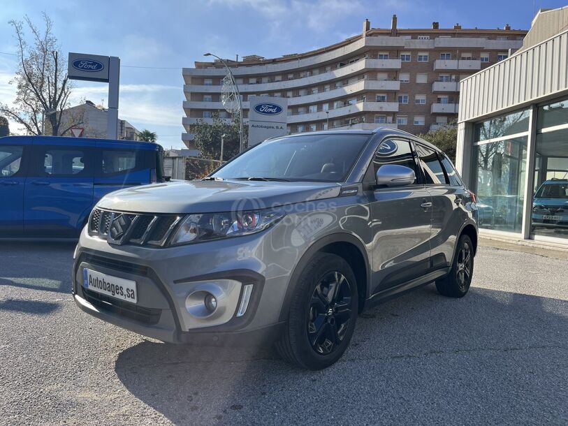 Foto del SUZUKI Vitara 1.4 Turbo S 4WD