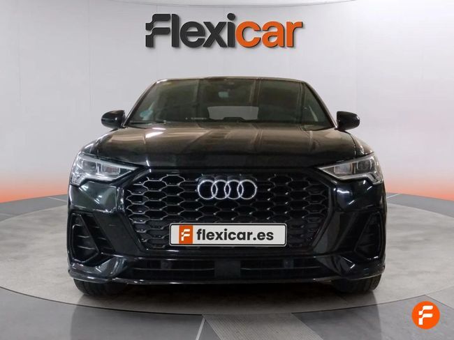 Foto del AUDI Q3 35 TDI Black line S tronic 110kW