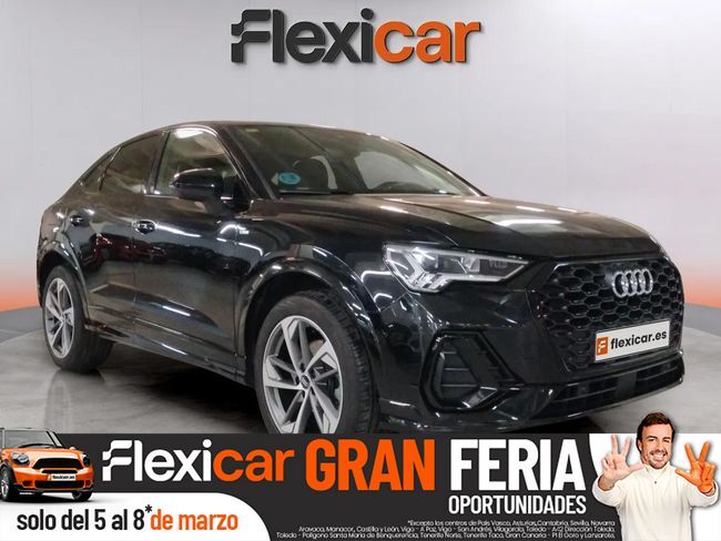 Foto del AUDI Q3 35 TDI Black line S tronic 110kW