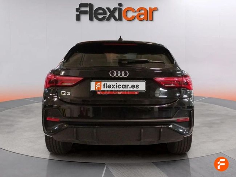 Foto del AUDI Q3 35 TDI Black line S tronic 110kW