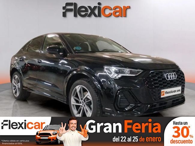 Foto del AUDI Q3 35 TDI Black line S tronic 110kW