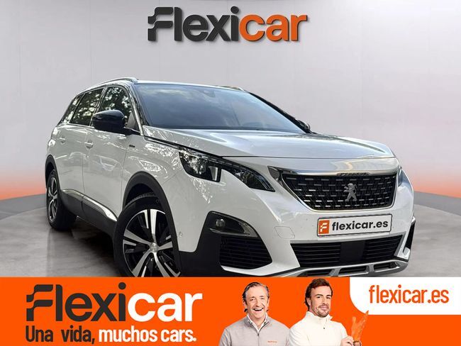 PEUGEOT 5008 (GT-Line 1.2L PureTech 96kW (130CV) EAT8) en Barcelona