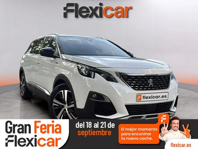 PEUGEOT 5008 (GT-Line 1.2L PureTech 96kW (130CV) EAT8) en Barcelona