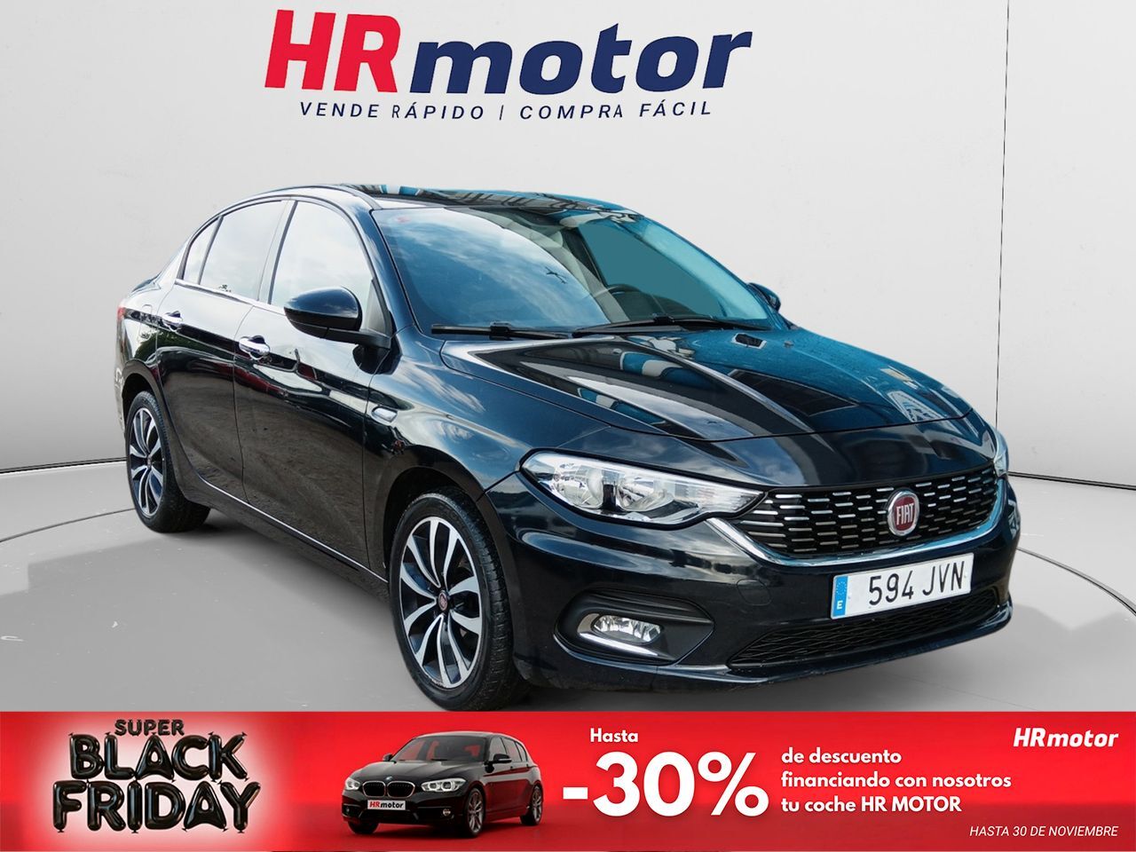 FIAT Tipo (Lounge) en Madrid