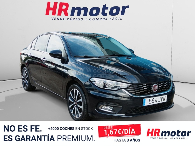Foto del FIAT Tipo Sedán 1.6 Multijet II Lounge