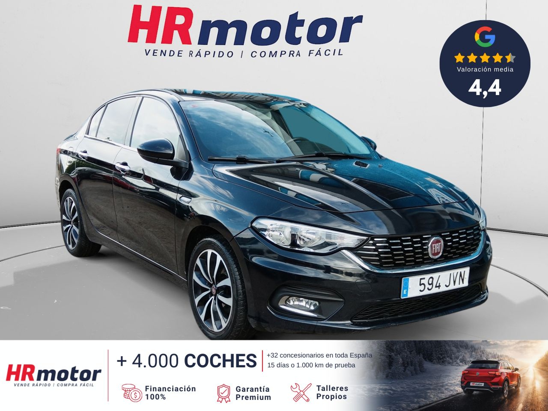 Imagen de FIAT Tipo