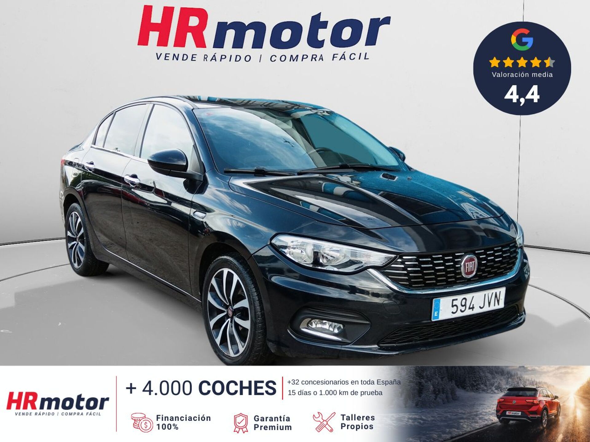 Imagen 1 de FIAT Tipo