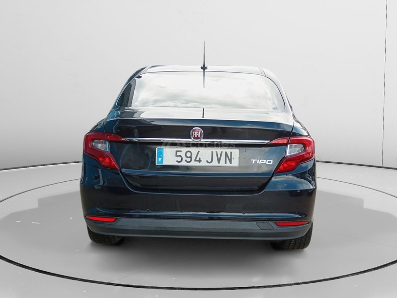 Foto del FIAT Tipo Sedán 1.6 Multijet II Lounge