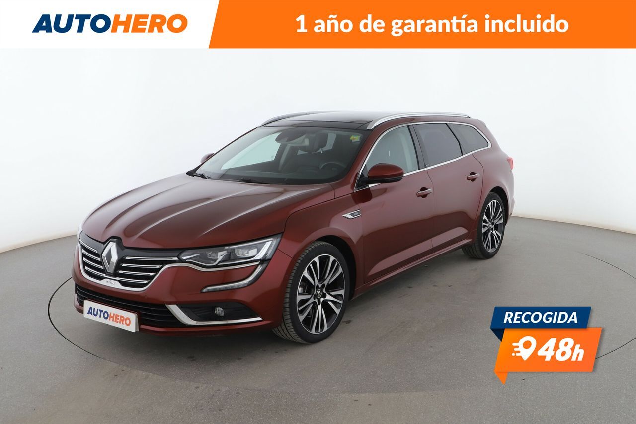 RENAULT Talisman (1.8 TCe Initiale Paris) en Madrid