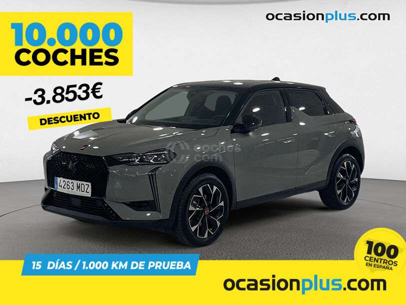 Foto del DS DS3 Crossback DS 3 Crossback BlueHDi Performance Line 130 Aut.