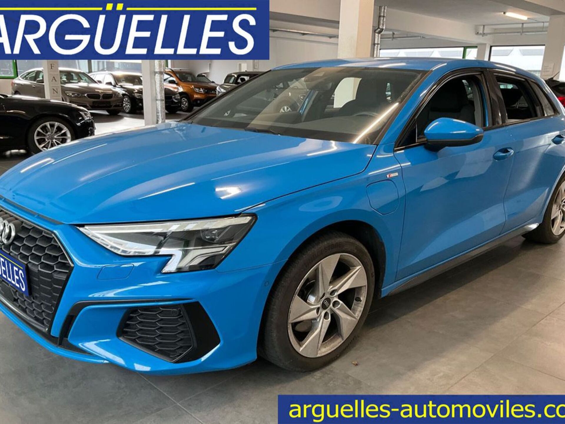 Imagen de AUDI A3