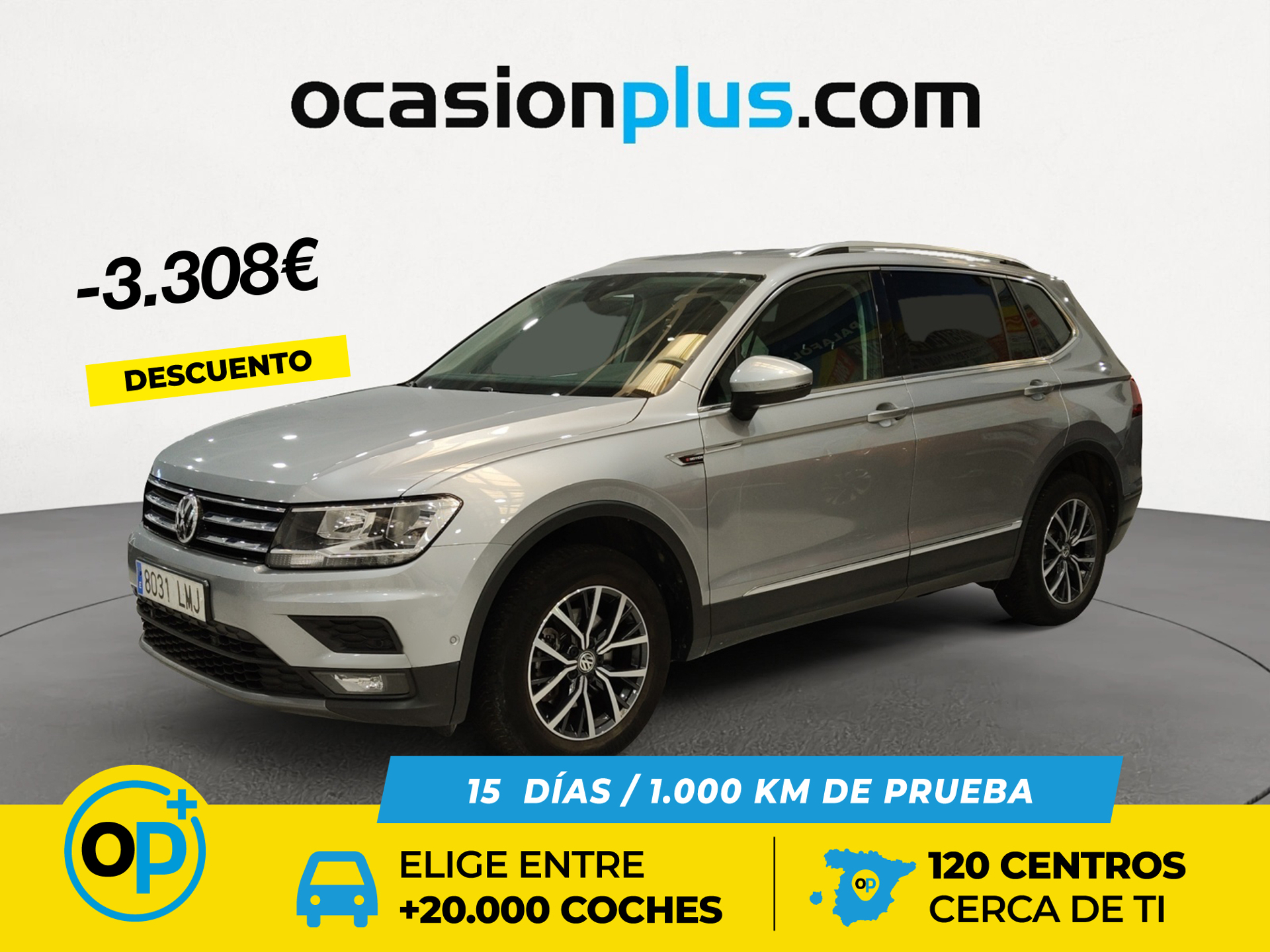 Imagen de VOLKSWAGEN Tiguan