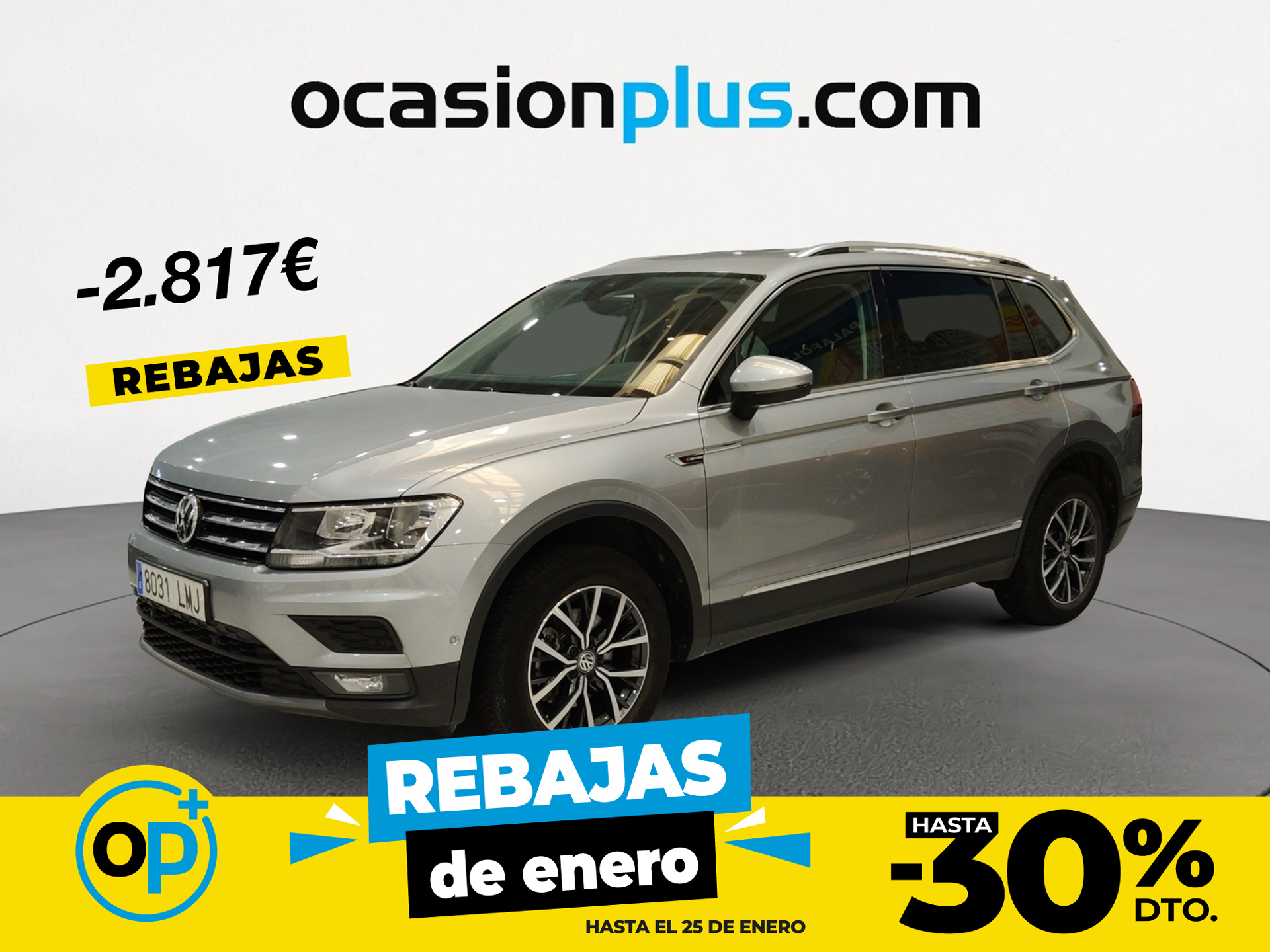 Imagen de VOLKSWAGEN Tiguan