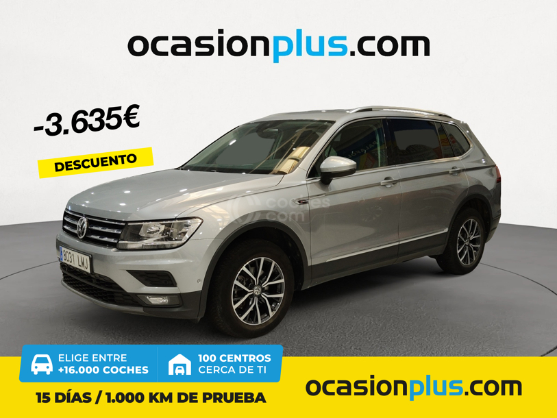 Foto del VOLKSWAGEN Tiguan Allspace 2.0TDI Life 4Motion DSG 110kW