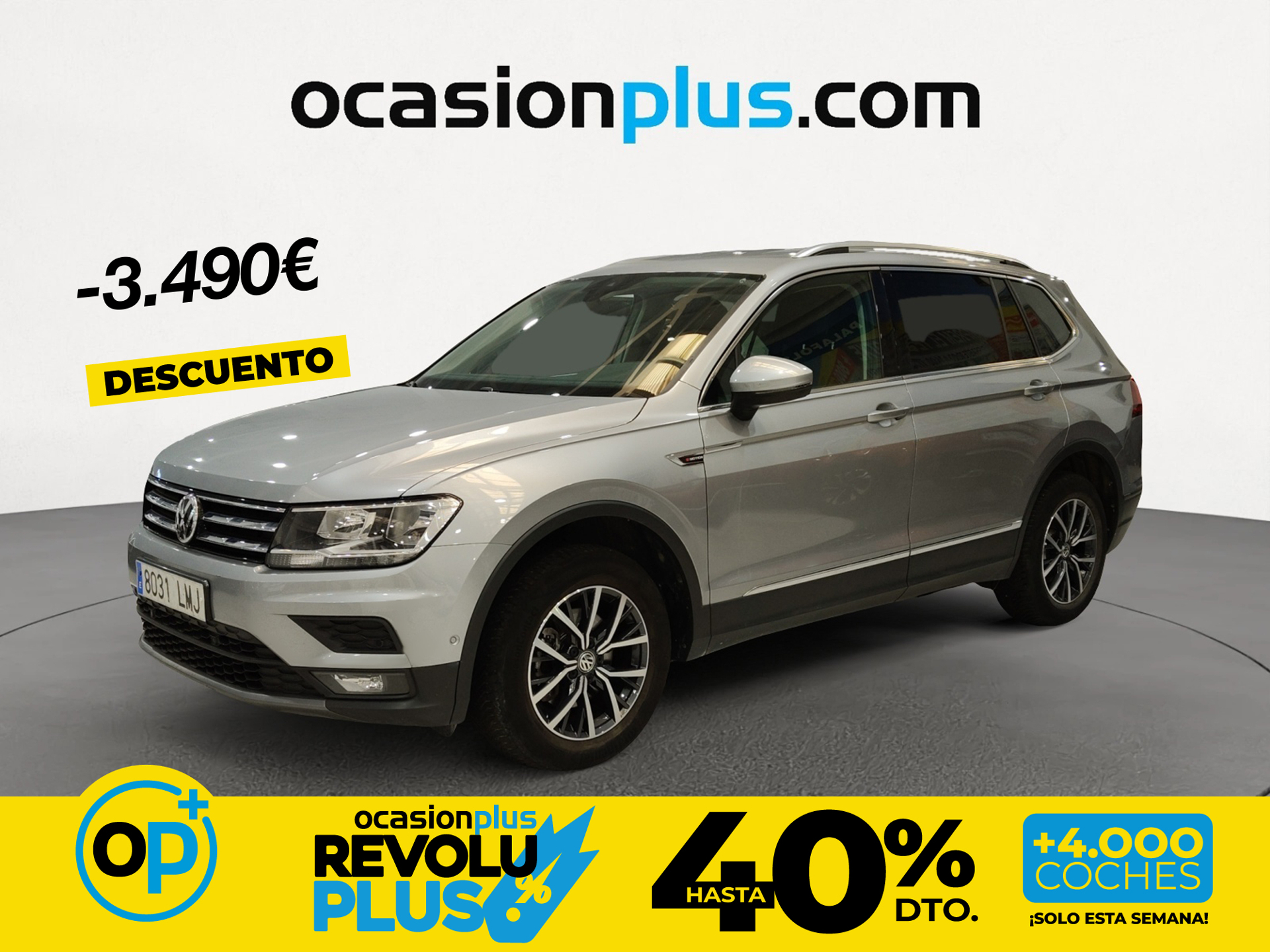 Imagen de VOLKSWAGEN Tiguan