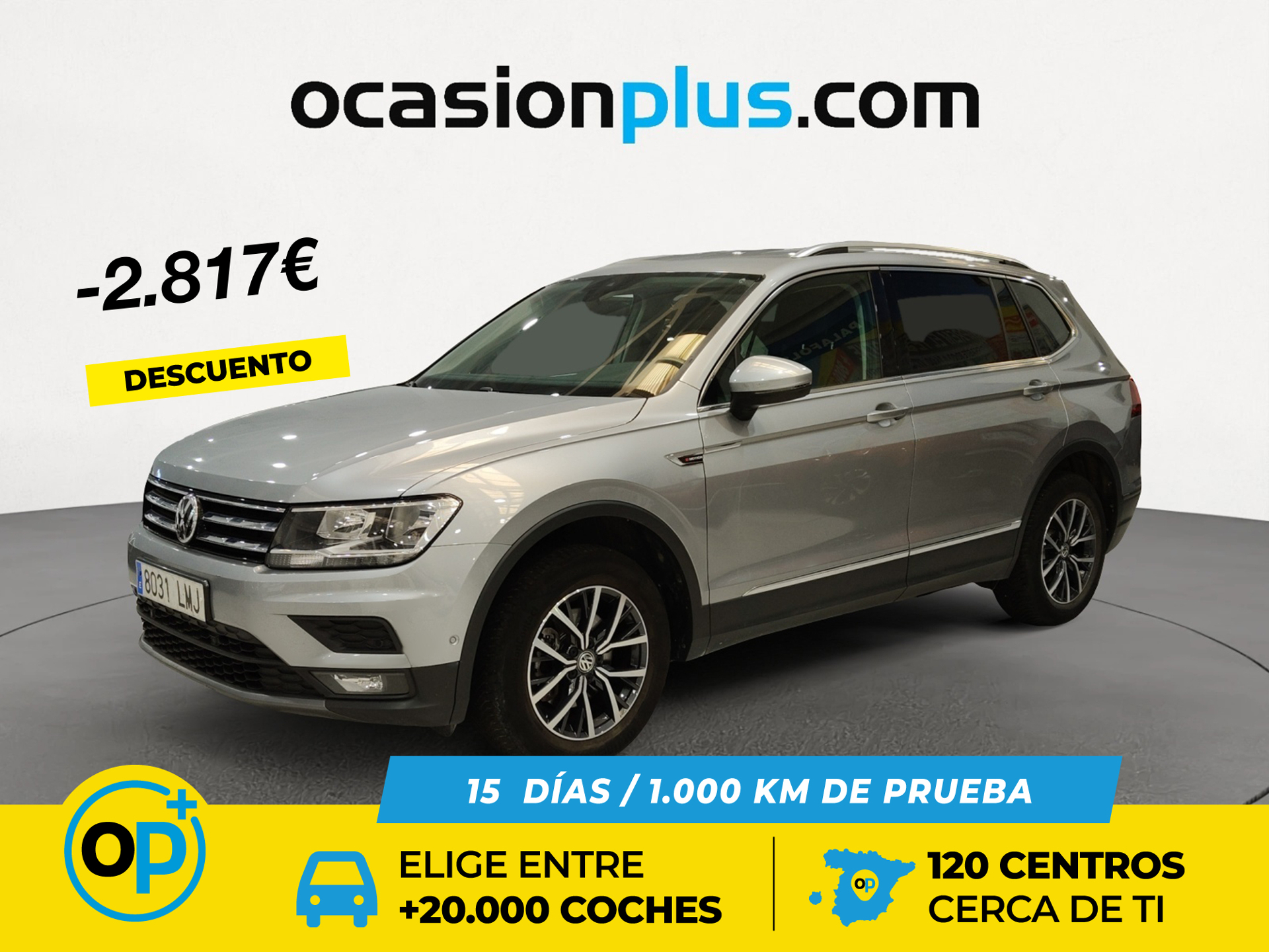 Imagen de VOLKSWAGEN Tiguan