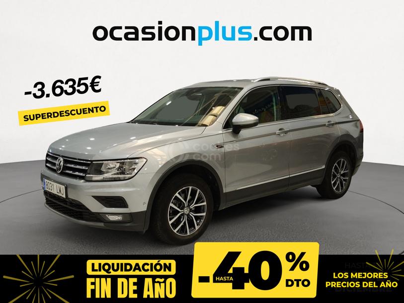 Foto del VOLKSWAGEN Tiguan Allspace 2.0TDI Life 4Motion DSG 110kW