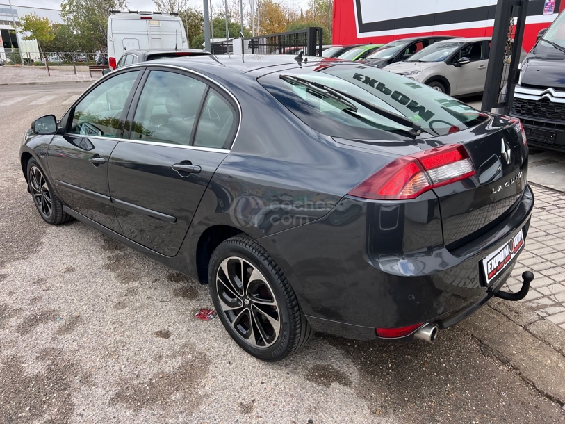 Foto del RENAULT Laguna 2.0dCi Energy Bose Edition 150