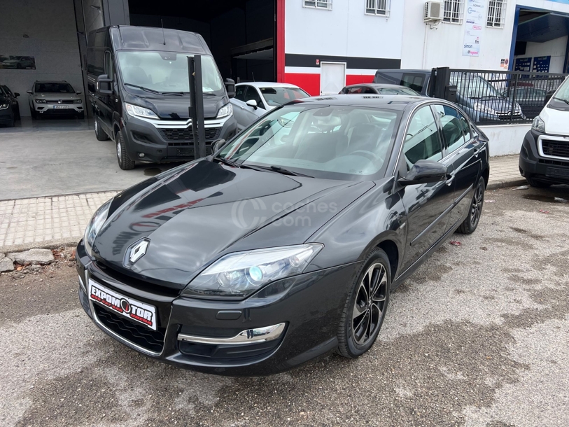 Foto del RENAULT Laguna 2.0dCi Energy Bose Edition 150