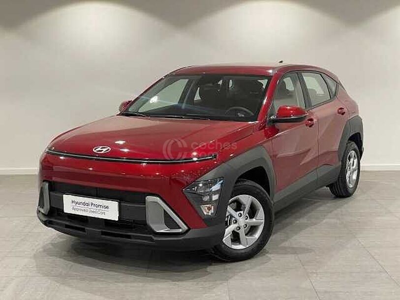 Foto del HYUNDAI Kona HEV 1.6 GDI Maxx DT