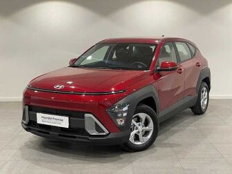 Imagen de HYUNDAI Kona HEV 1.6 GDI Maxx DT