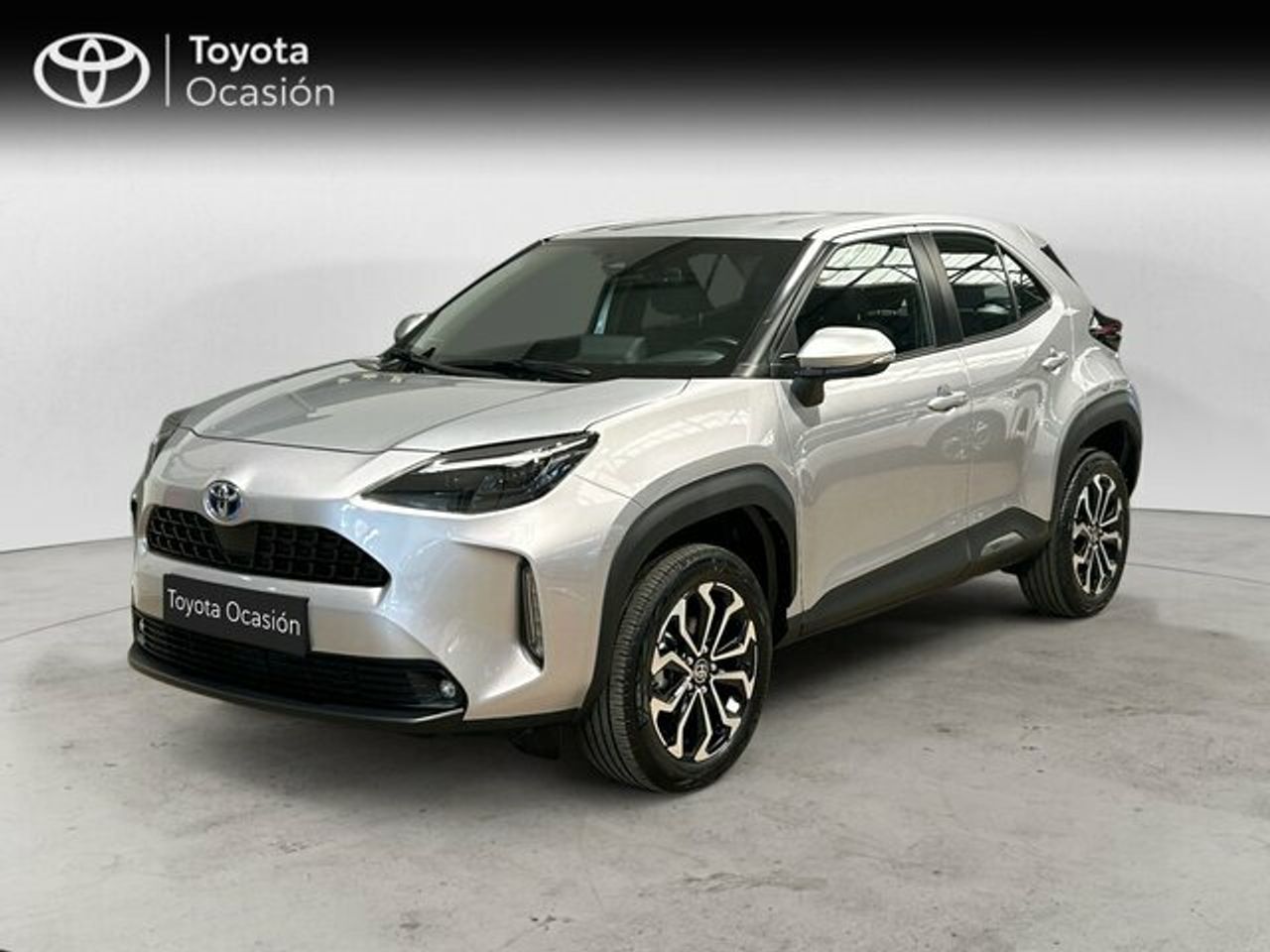 TOYOTA Yaris Cross (5 puertas Active Tech 120H e-CVT) en Valencia