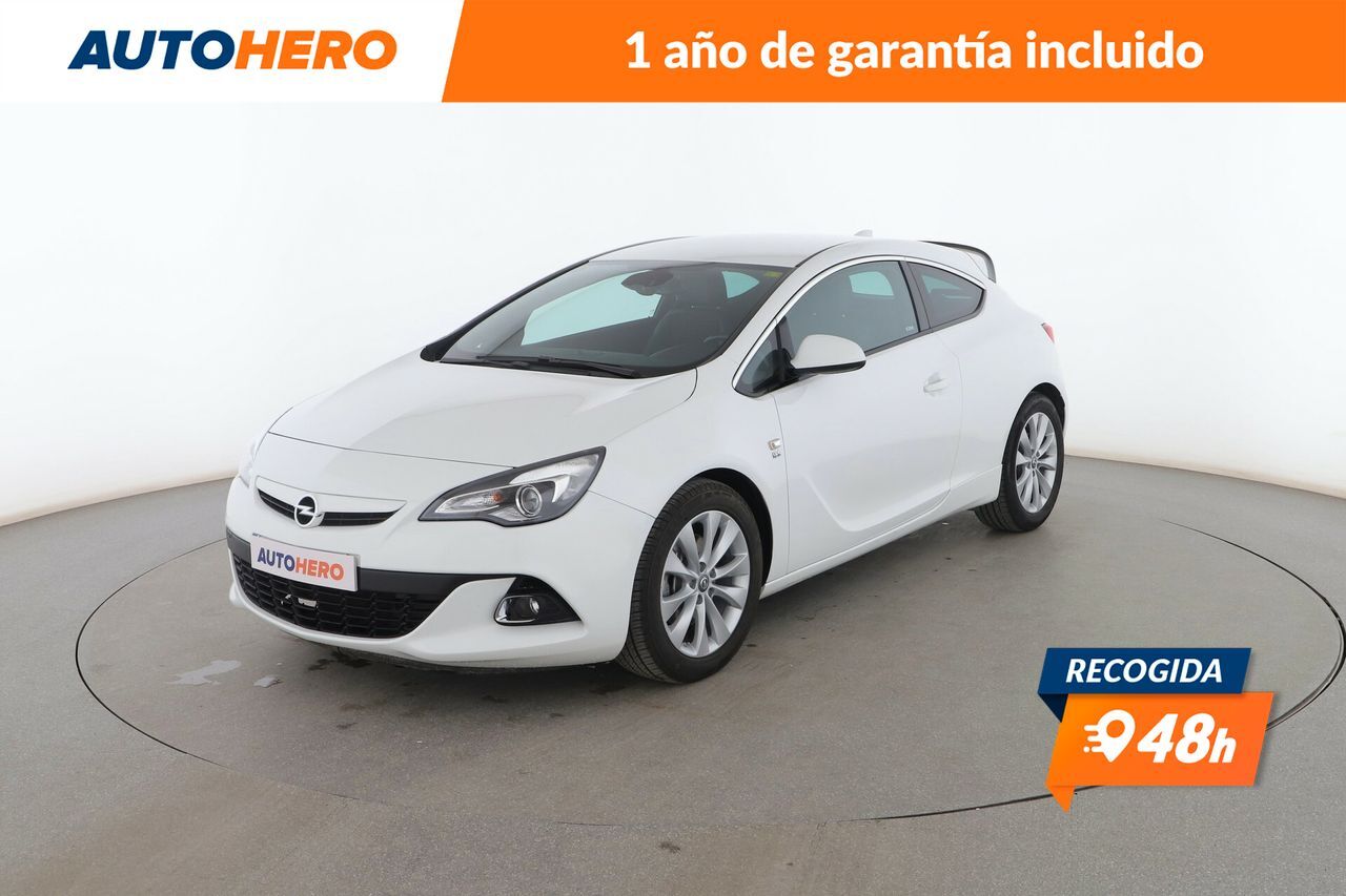 OPEL Astra (1.4 Turbo Sportive) en Madrid