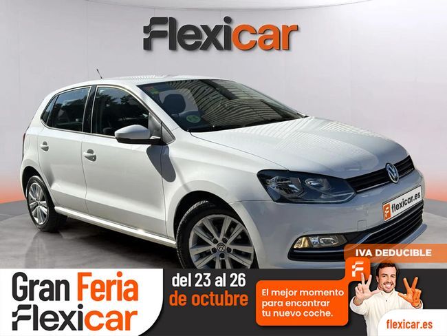 VOLKSWAGEN Polo (Advance 1.4 TDI 90cv BMT) en Madrid