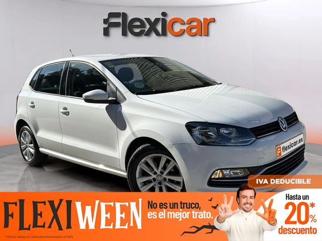 VOLKSWAGEN Polo (Advance 1.4 TDI 90cv BMT) en Madrid
