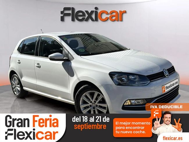 VOLKSWAGEN Polo (Advance 1.4 TDI 90cv BMT) en Madrid