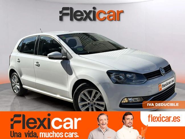 VOLKSWAGEN Polo (Advance 1.4 TDI 90cv BMT) en Madrid