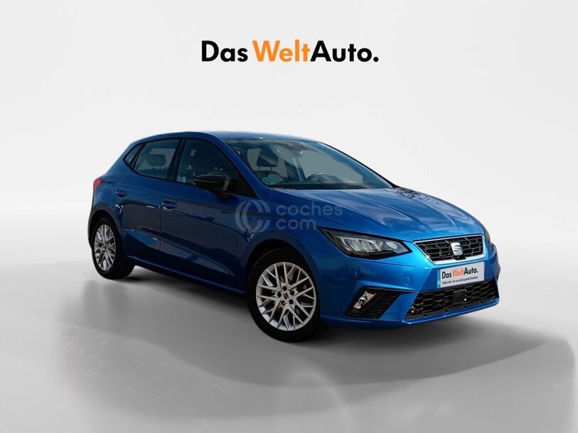 Foto del SEAT Ibiza 1.0 TSI S&S FR 110