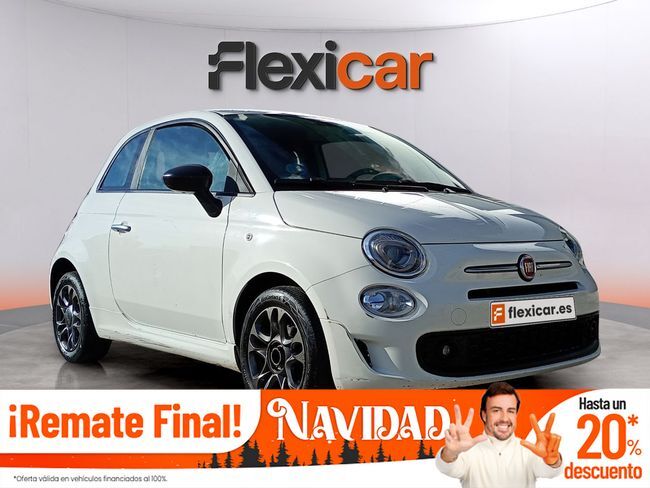 FIAT 500 (Club 1.0 Hybrid 51KW (70 CV)) en Toledo