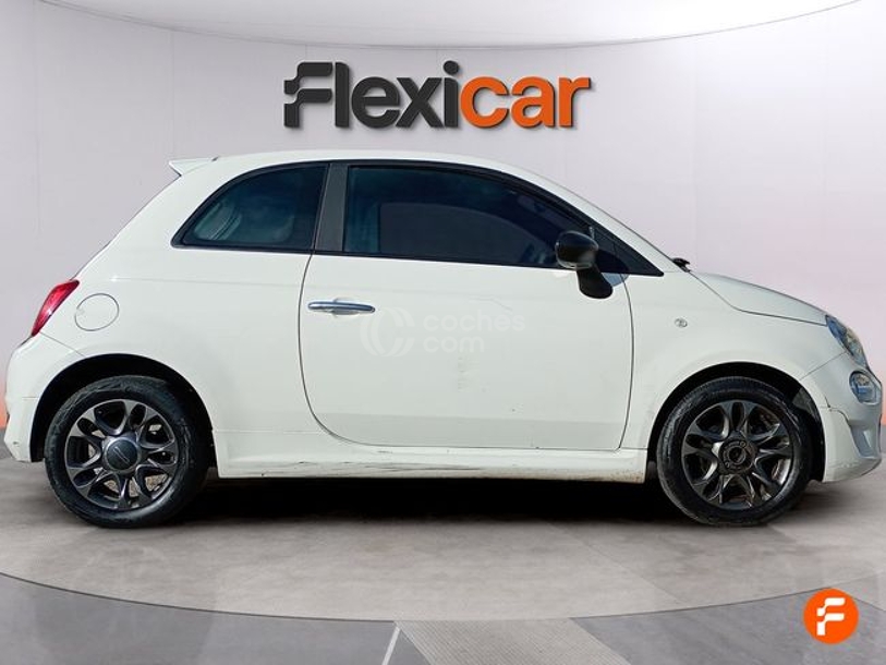 Foto del FIAT 500 1.0 Hybrid Club 52kW