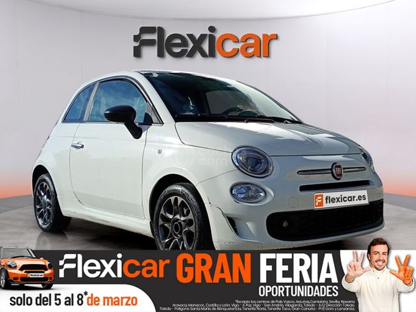 Foto del FIAT 500 1.0 Hybrid Club 52kW