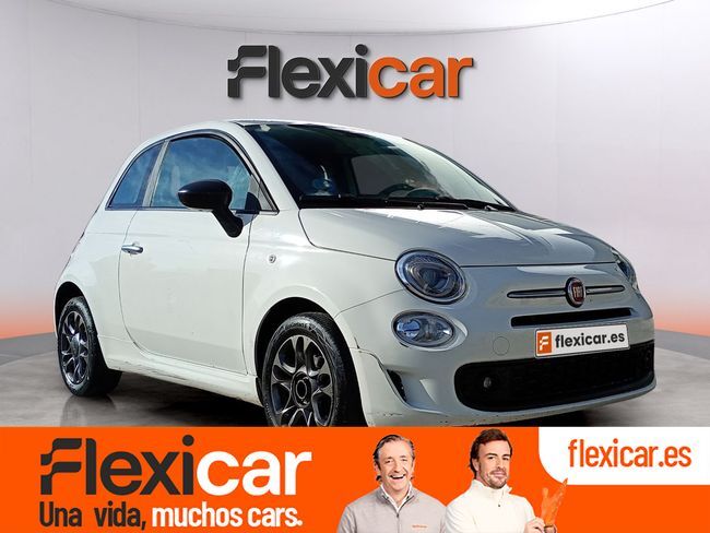 FIAT 500 (Club 1.0 Hybrid 51KW (70 CV)) en Toledo