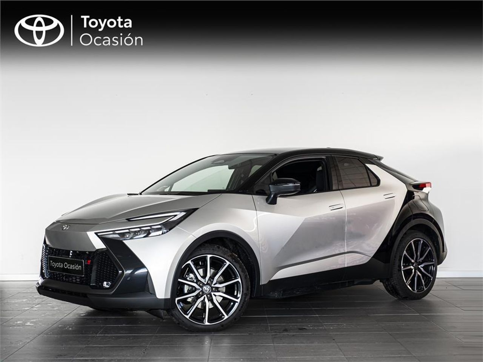 Imagen de TOYOTA C-HR