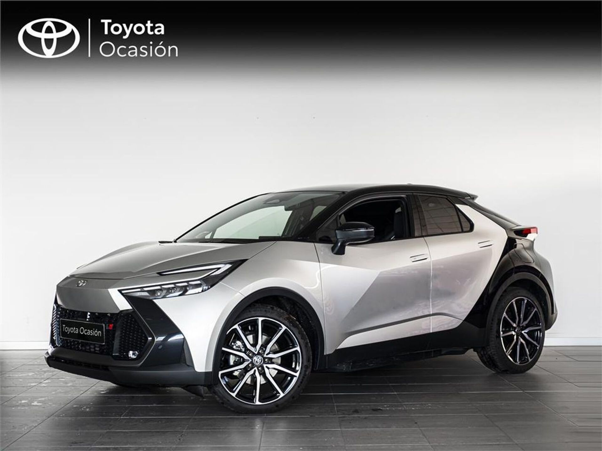 Imagen 1 de TOYOTA C-HR