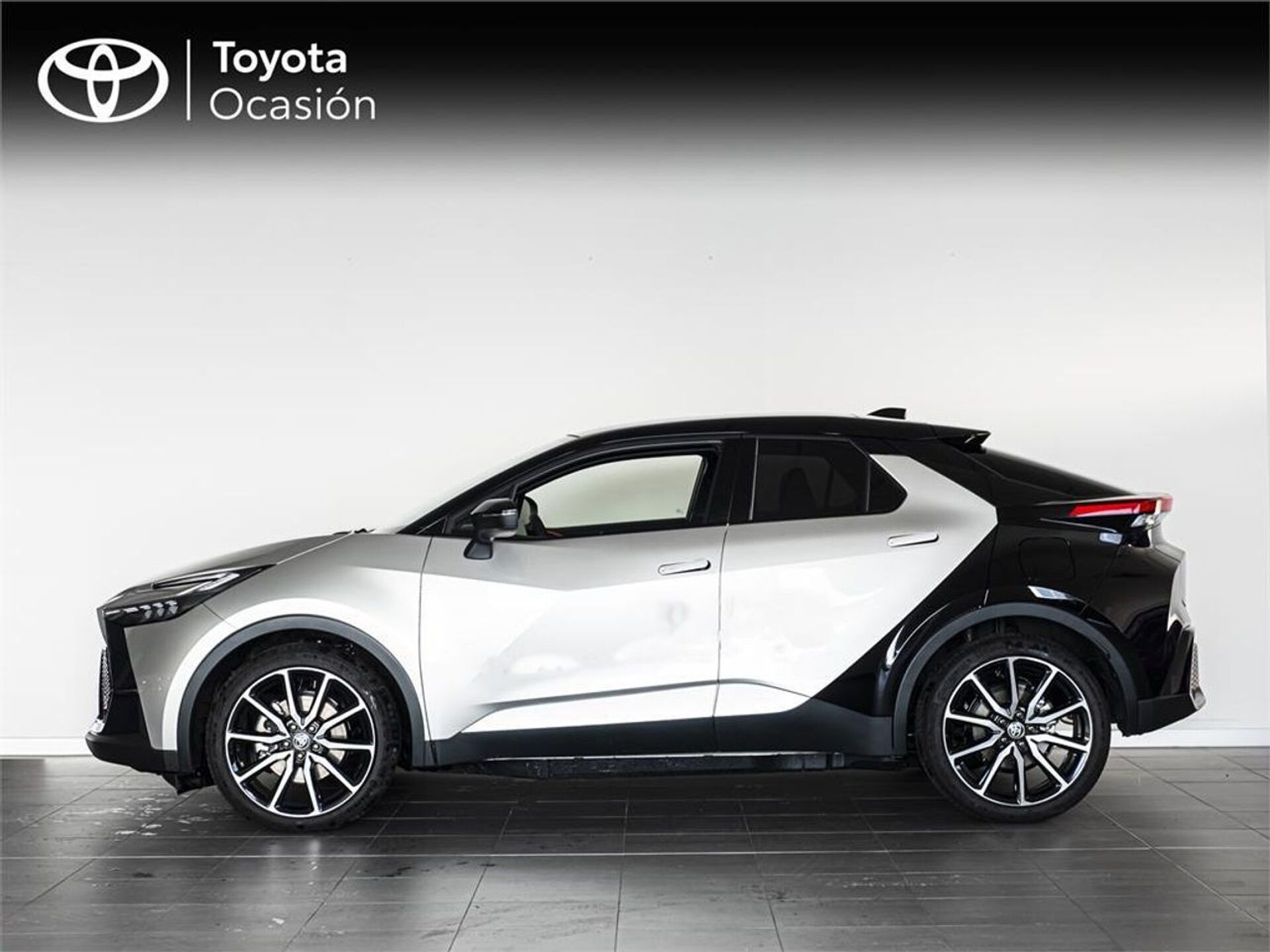 Imagen 3 de TOYOTA C-HR