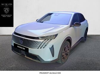 Imagen de PEUGEOT 3008 SUV 3008 Eléctrico GT 157kW