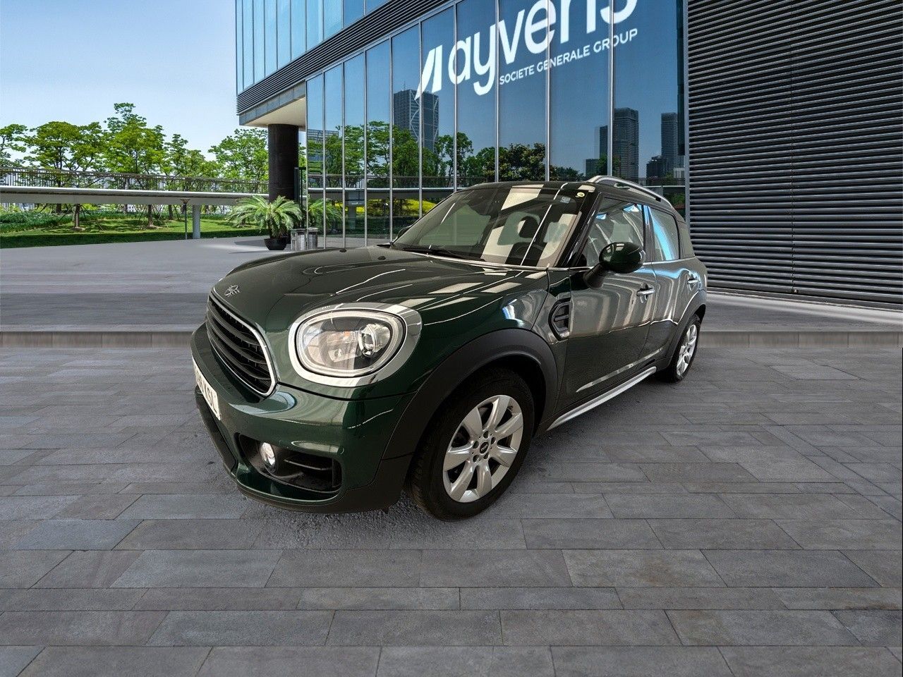 MINI Mini Countryman (Cooper 100 kW (136 CV)) en Madrid