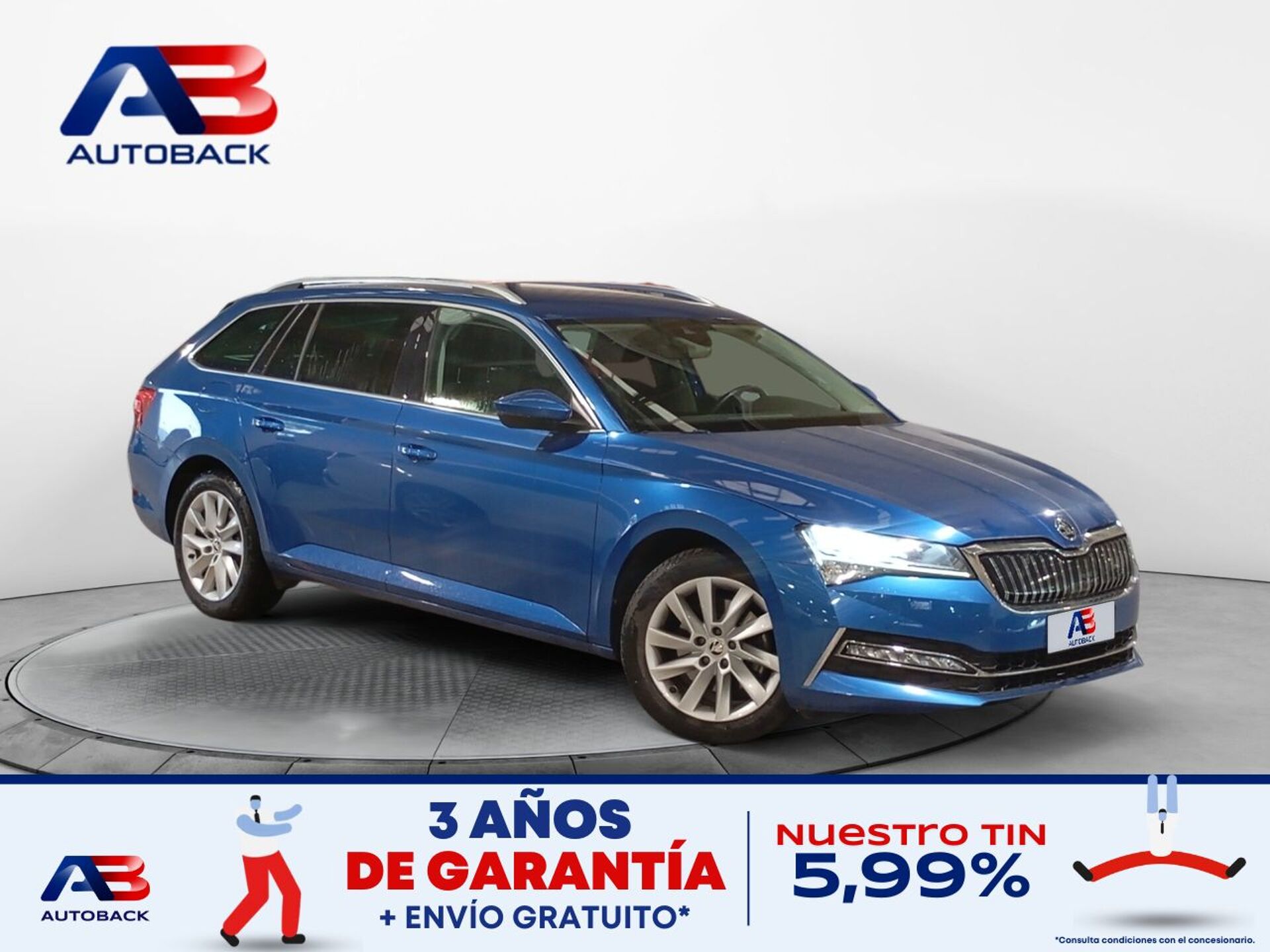 Imagen de SKODA Superb