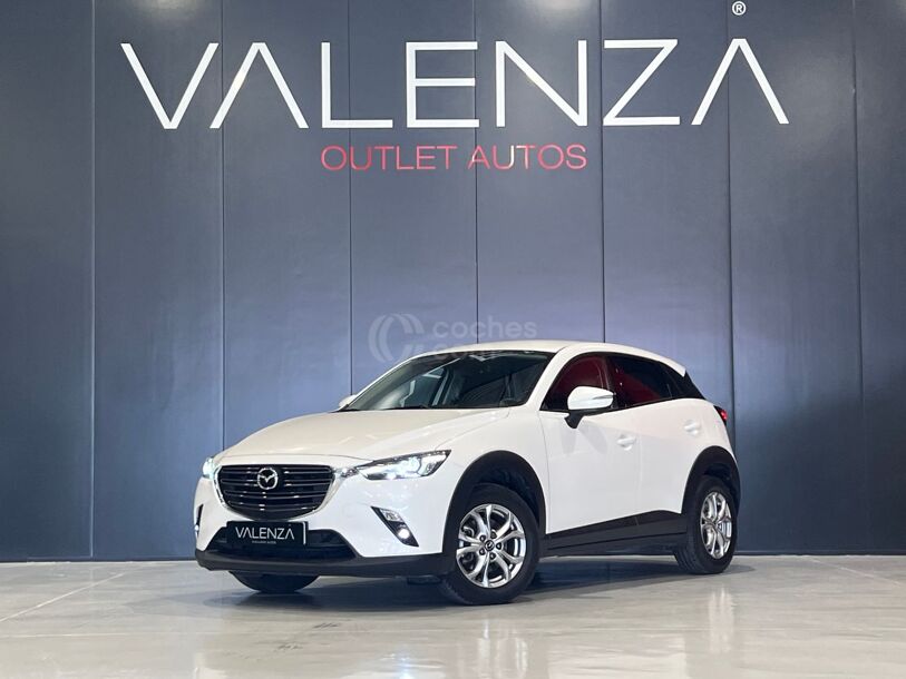 Foto del MAZDA CX-3 1.8 Skyactiv-D Zenith 2WD 85kW