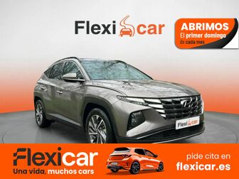 Imagen de HYUNDAI Tucson 1.6 CRDI 48V Tecno Sky 4x2 DT
